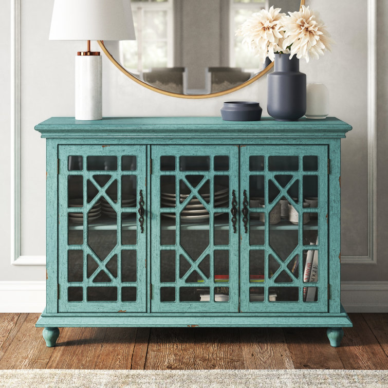 Kelly Clarkson Home Lucille 54'' Wide Sideboard & Reviews Wayfair